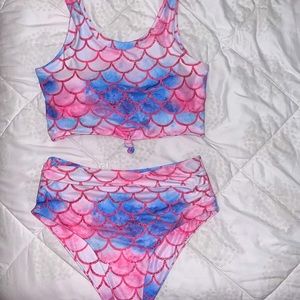 Mermaid bikini